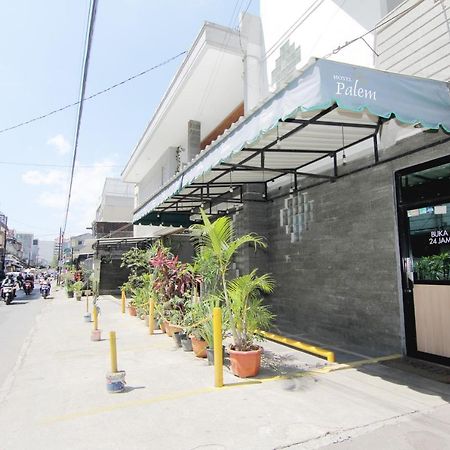 Hotel Palem Bandung Kültér fotó