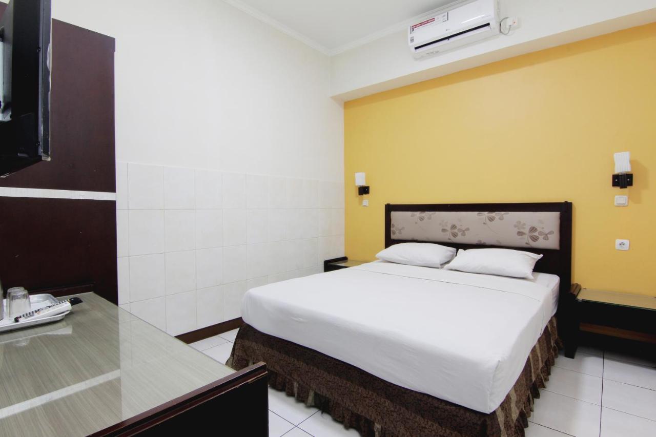Hotel Palem Bandung Kültér fotó