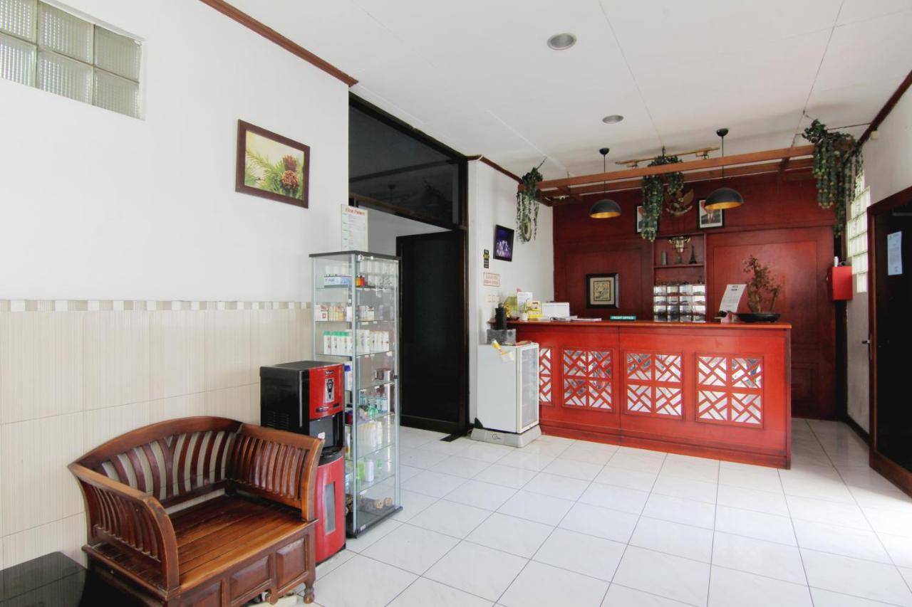 Hotel Palem Bandung Kültér fotó