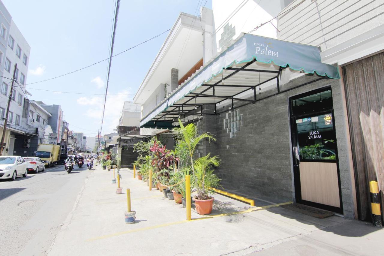 Hotel Palem Bandung Kültér fotó