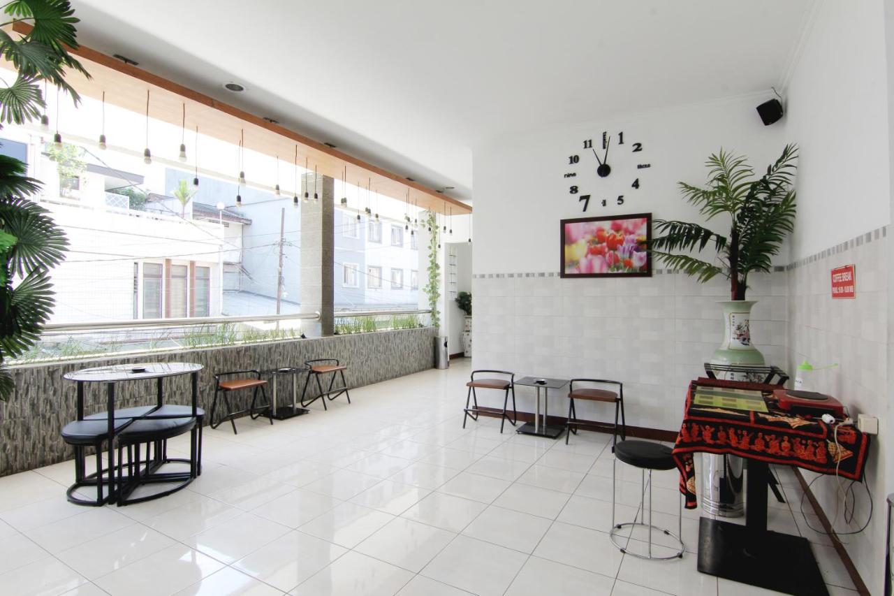 Hotel Palem Bandung Kültér fotó
