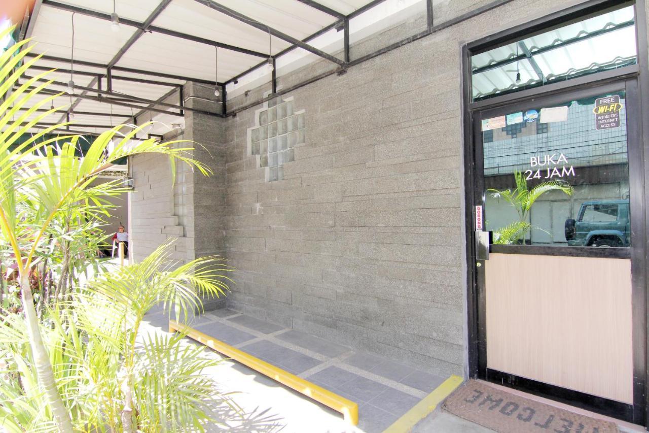 Hotel Palem Bandung Kültér fotó