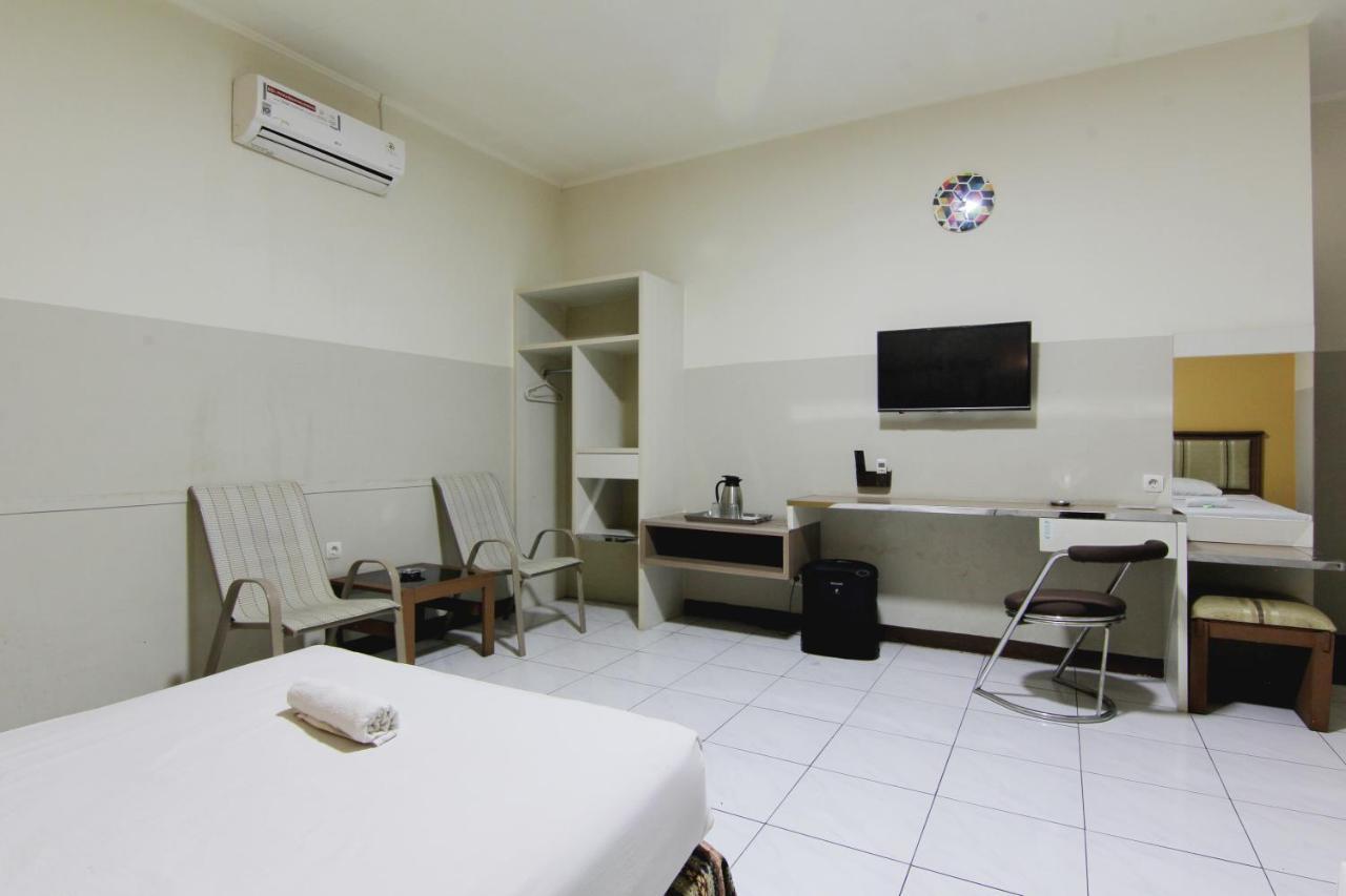 Hotel Palem Bandung Kültér fotó
