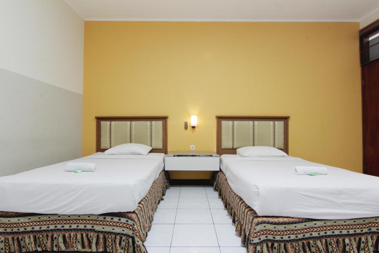 Hotel Palem Bandung Kültér fotó