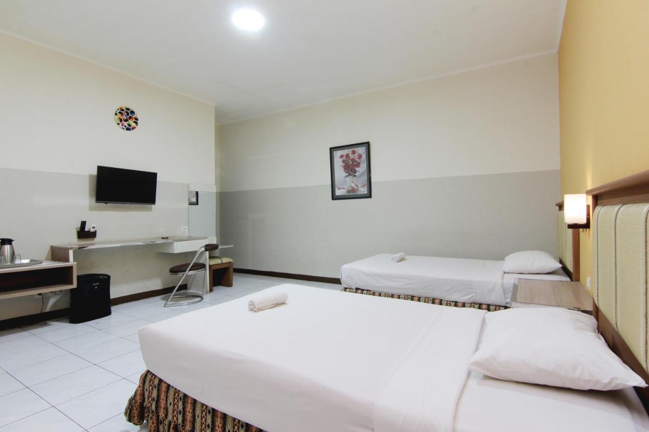 Hotel Palem Bandung Kültér fotó