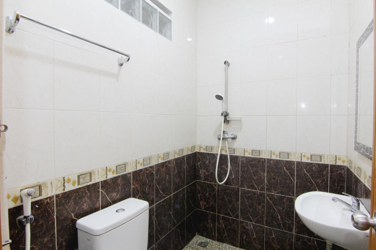 Hotel Palem Bandung Kültér fotó