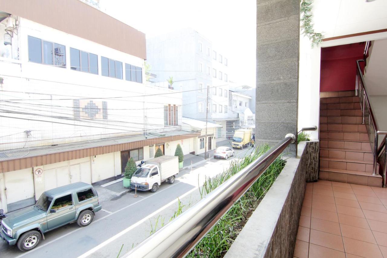 Hotel Palem Bandung Kültér fotó