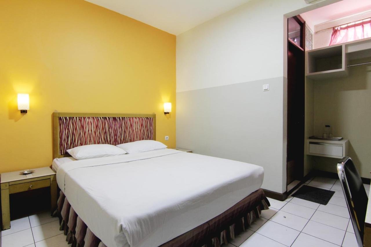 Hotel Palem Bandung Kültér fotó