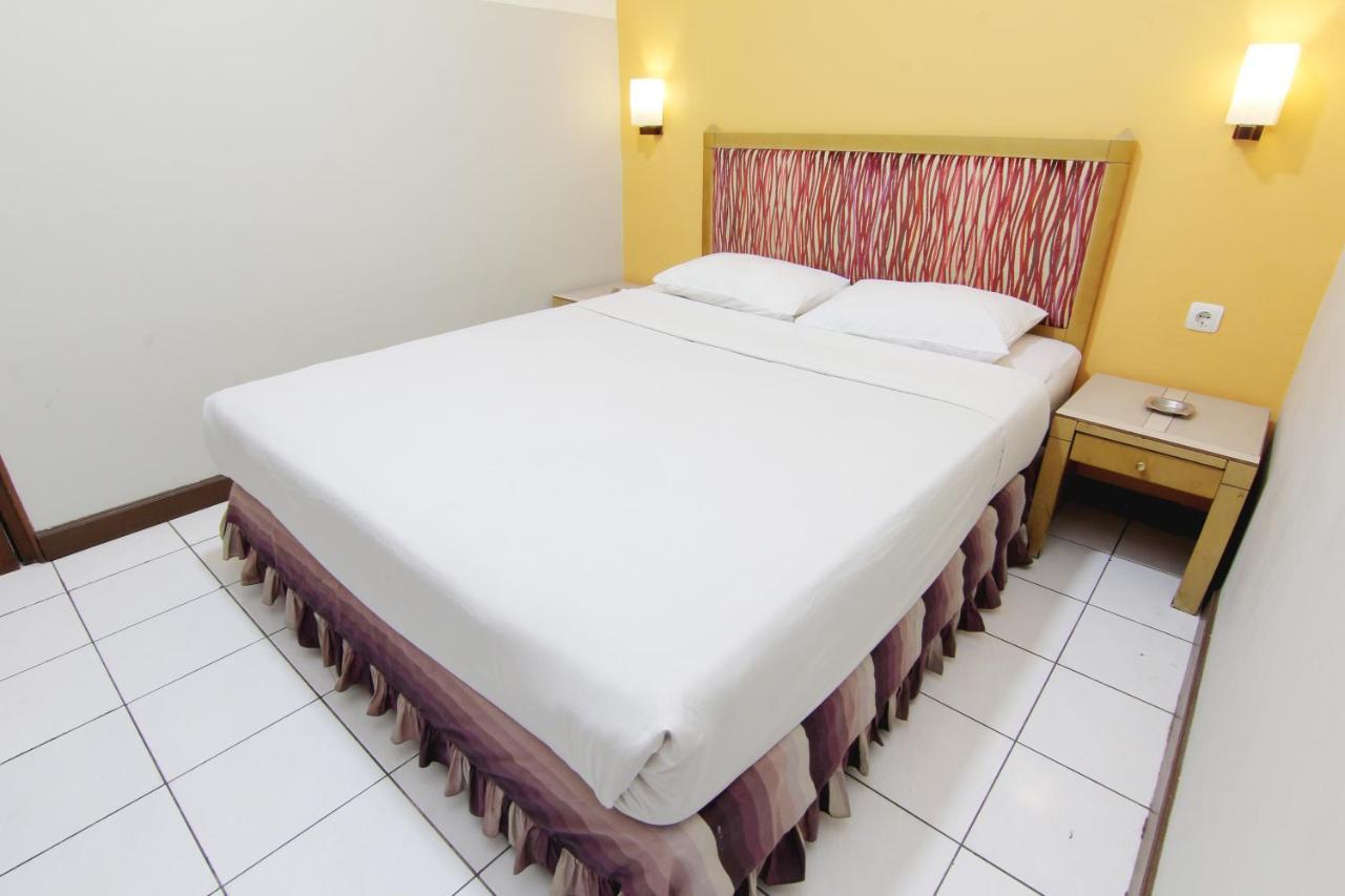 Hotel Palem Bandung Kültér fotó