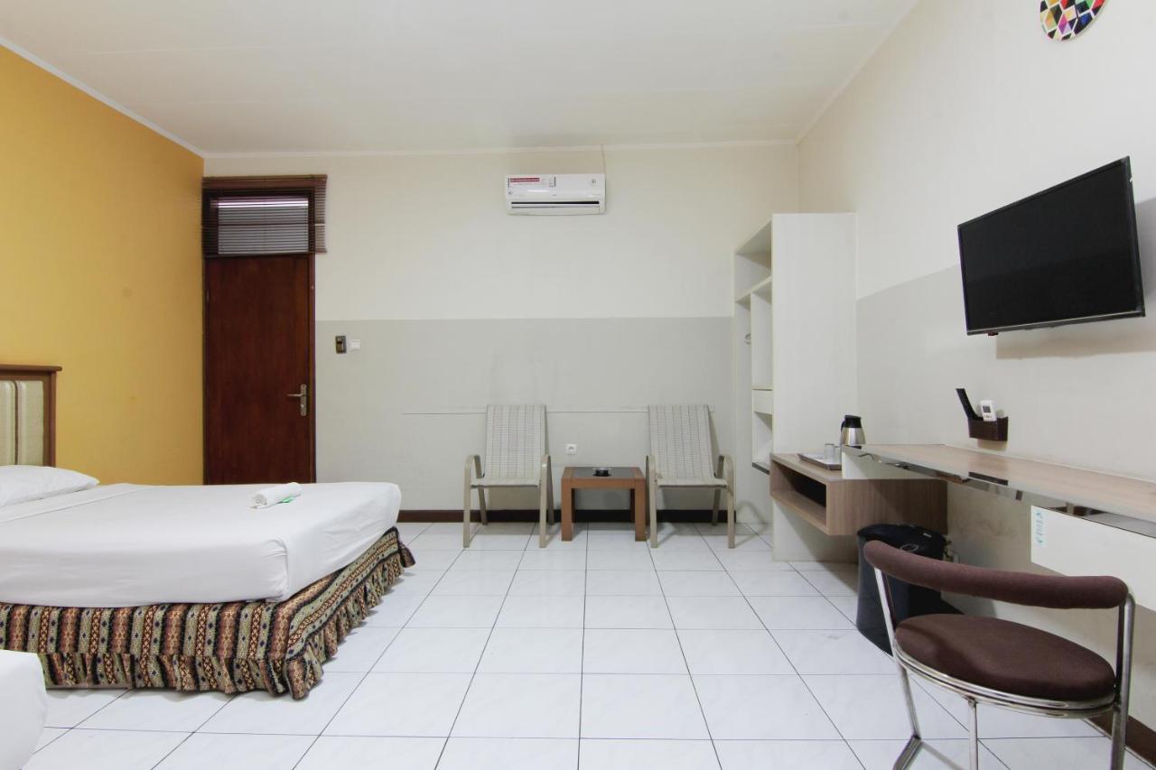 Hotel Palem Bandung Kültér fotó