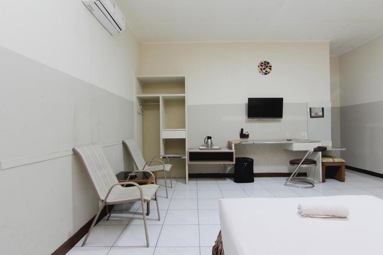 Hotel Palem Bandung Kültér fotó